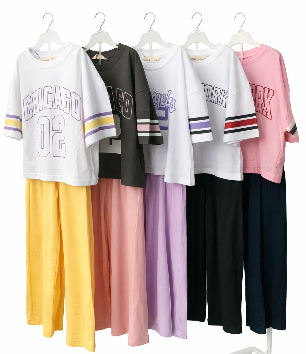 Moona Girls Set