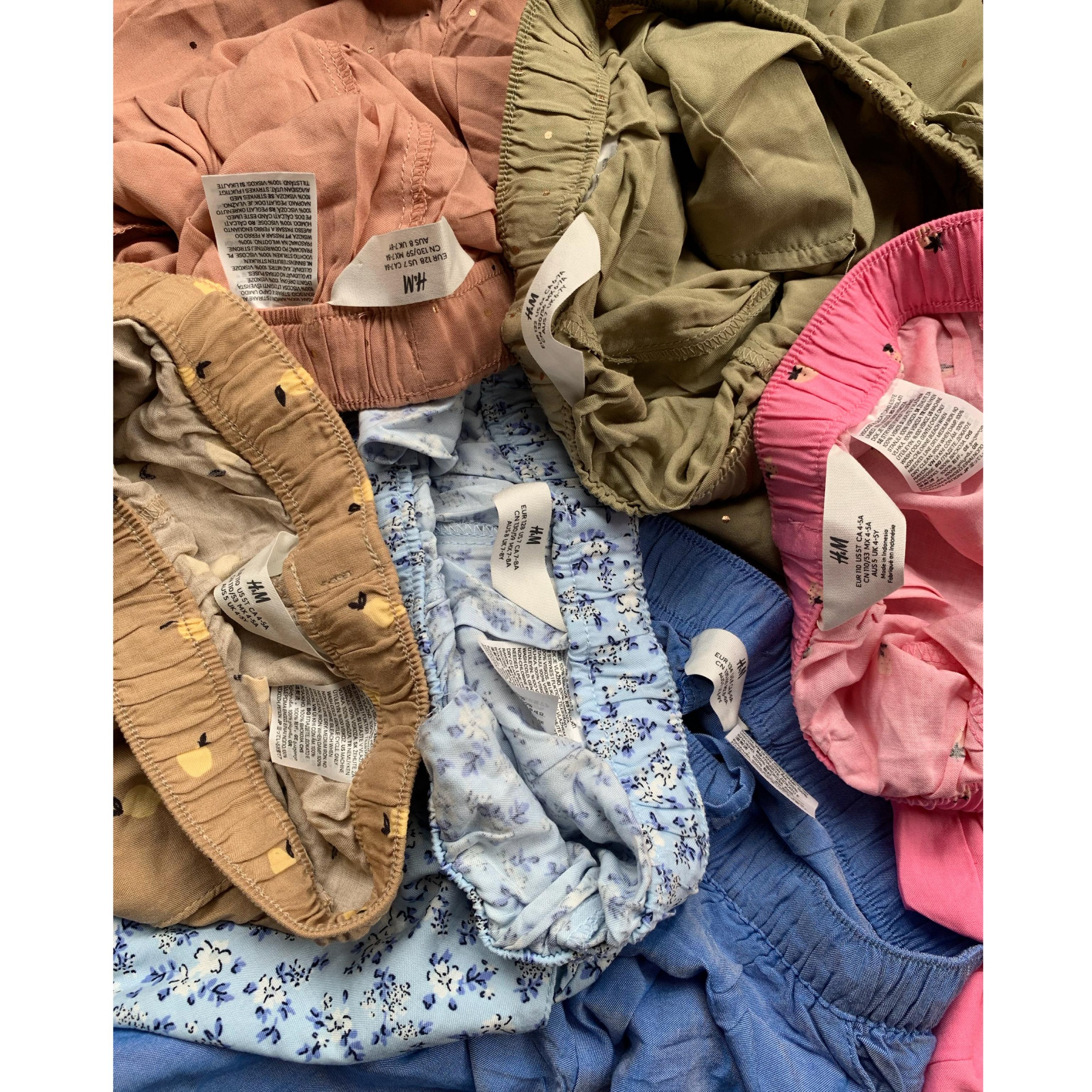 HM Girls Viscose Jogger