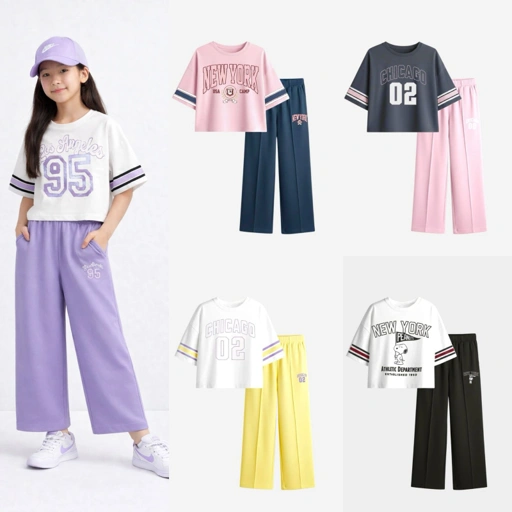 Image of Moona Girls Set