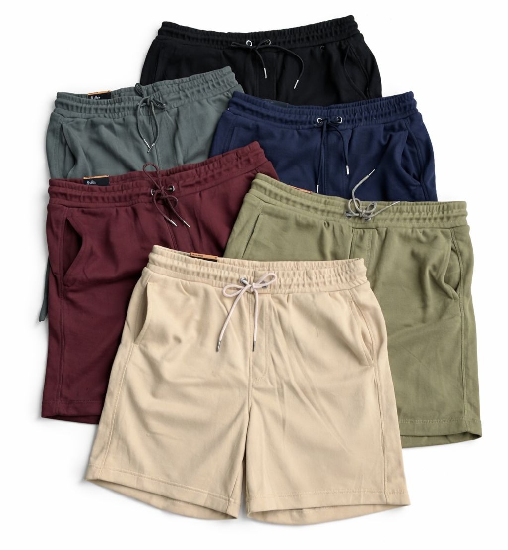 COLE Pique Shorts