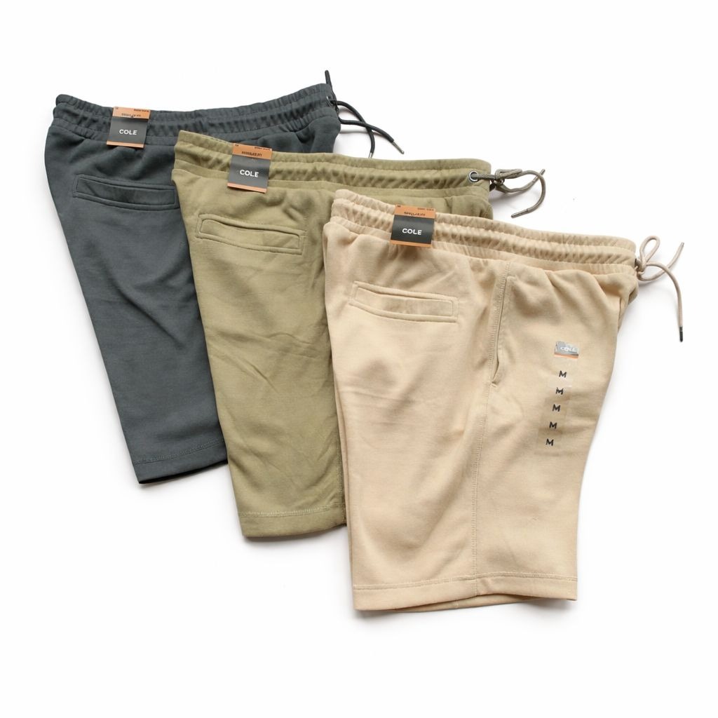 COLE Pique Shorts