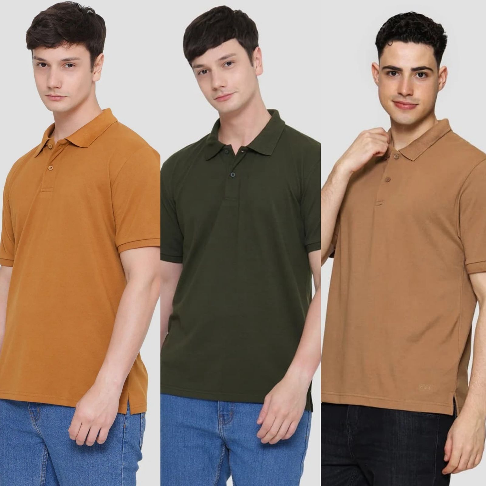 Cole Man Polo Shirts