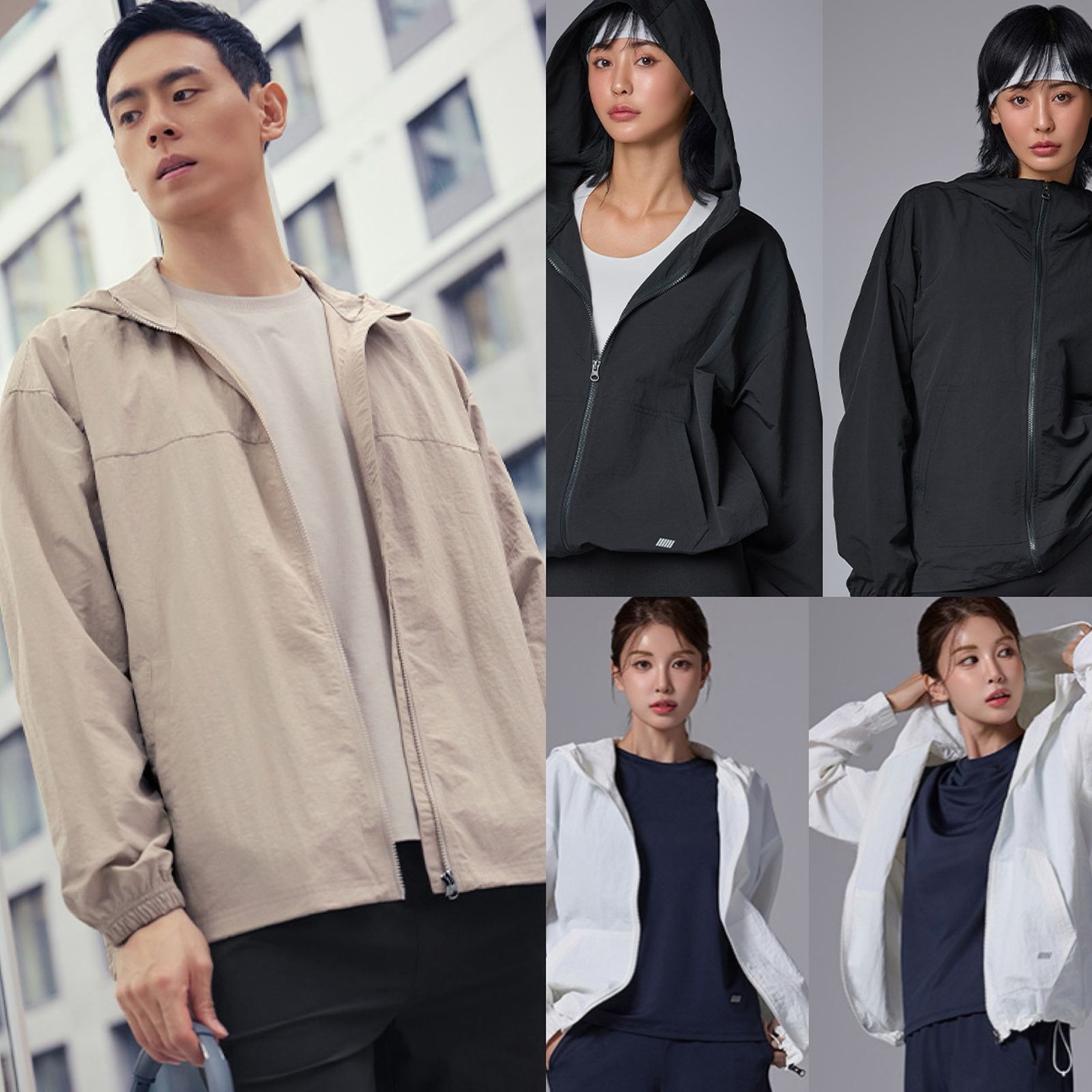 STL Unisex Jacket