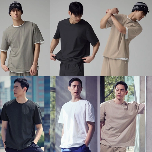 Image of STL Men's Tshirts