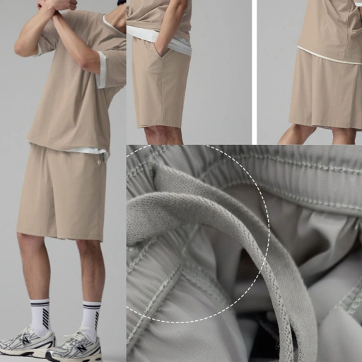 Image of STL Men AlphaVent Shorts