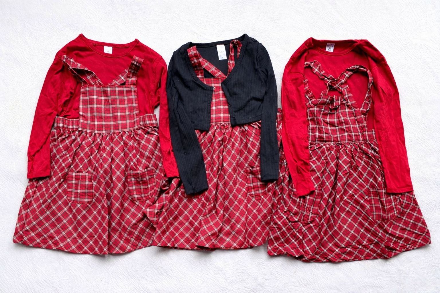 Carters Girs Dress Set