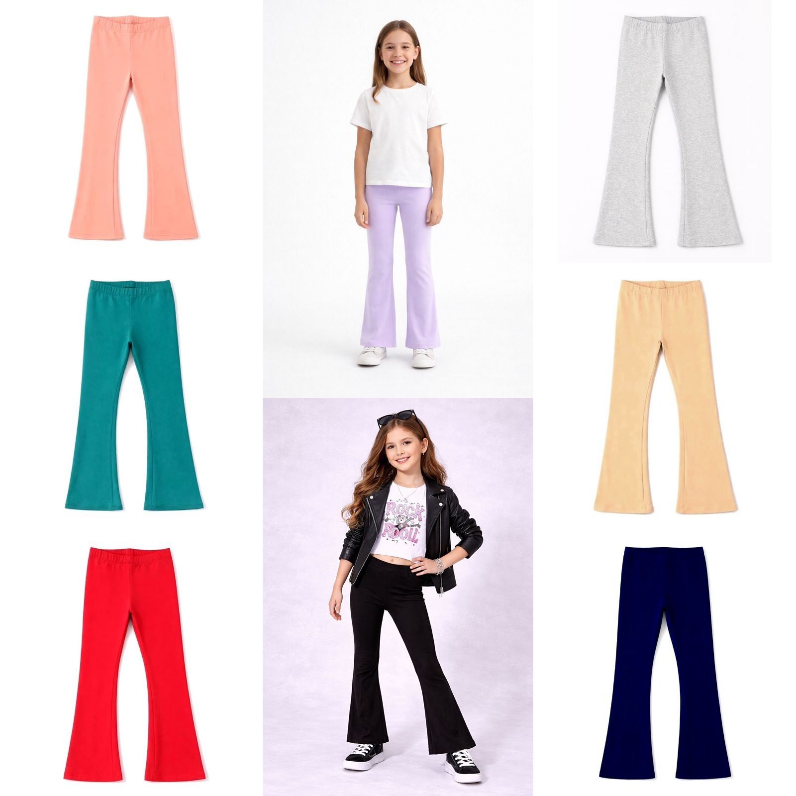 GAPKids Girls Flare Legging