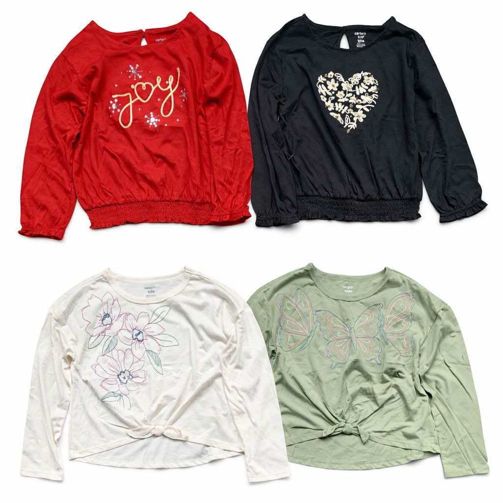 Oshkosh Girls Long Sleeve