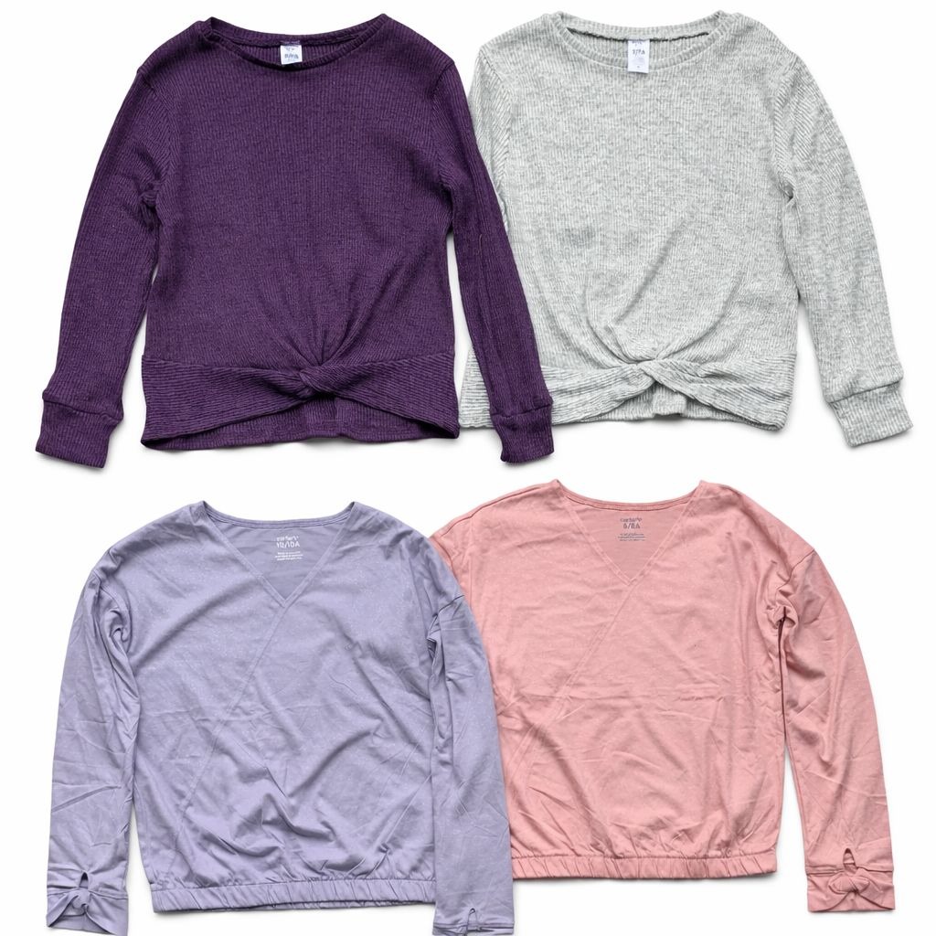 Oshkosh Girls Long Sleeve
