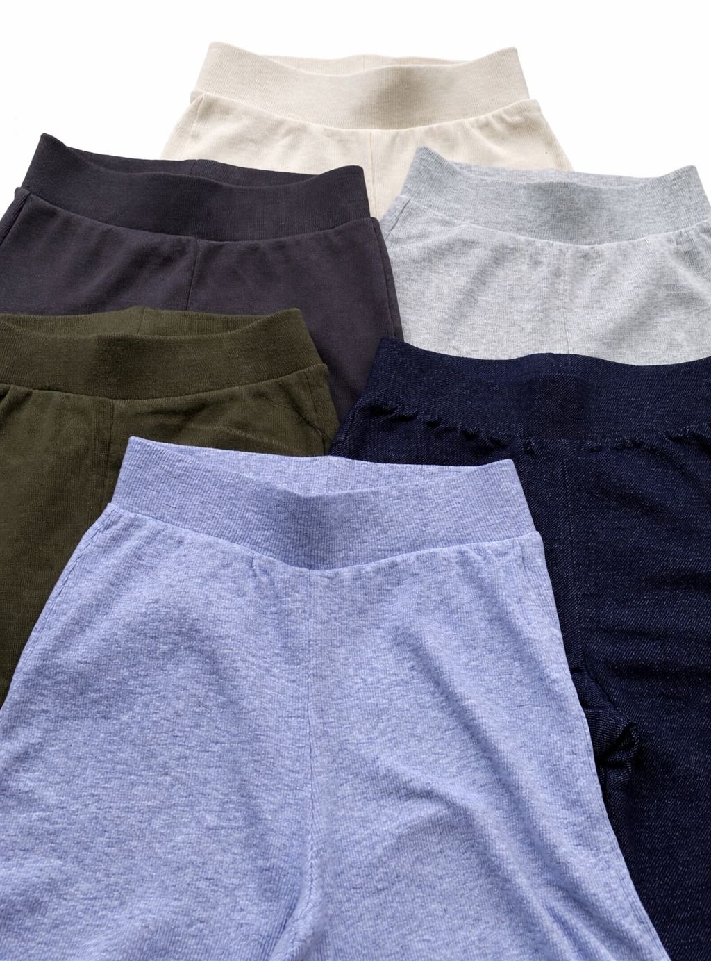 GAPKids Wide Leg Rib Pants 2