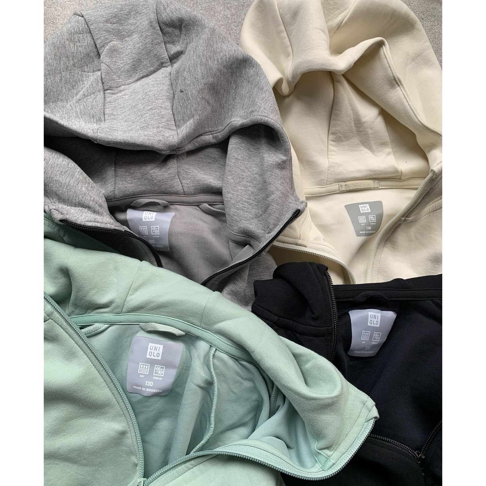 Uniqlo Sweat Jacket