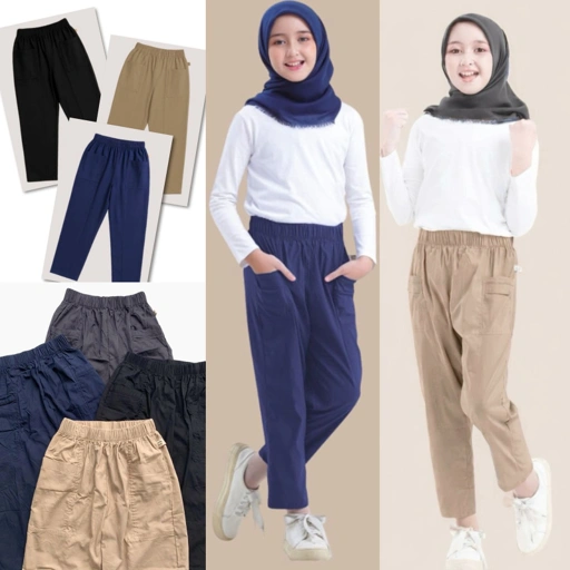 Image of Celana Supreme Anak Perempuan