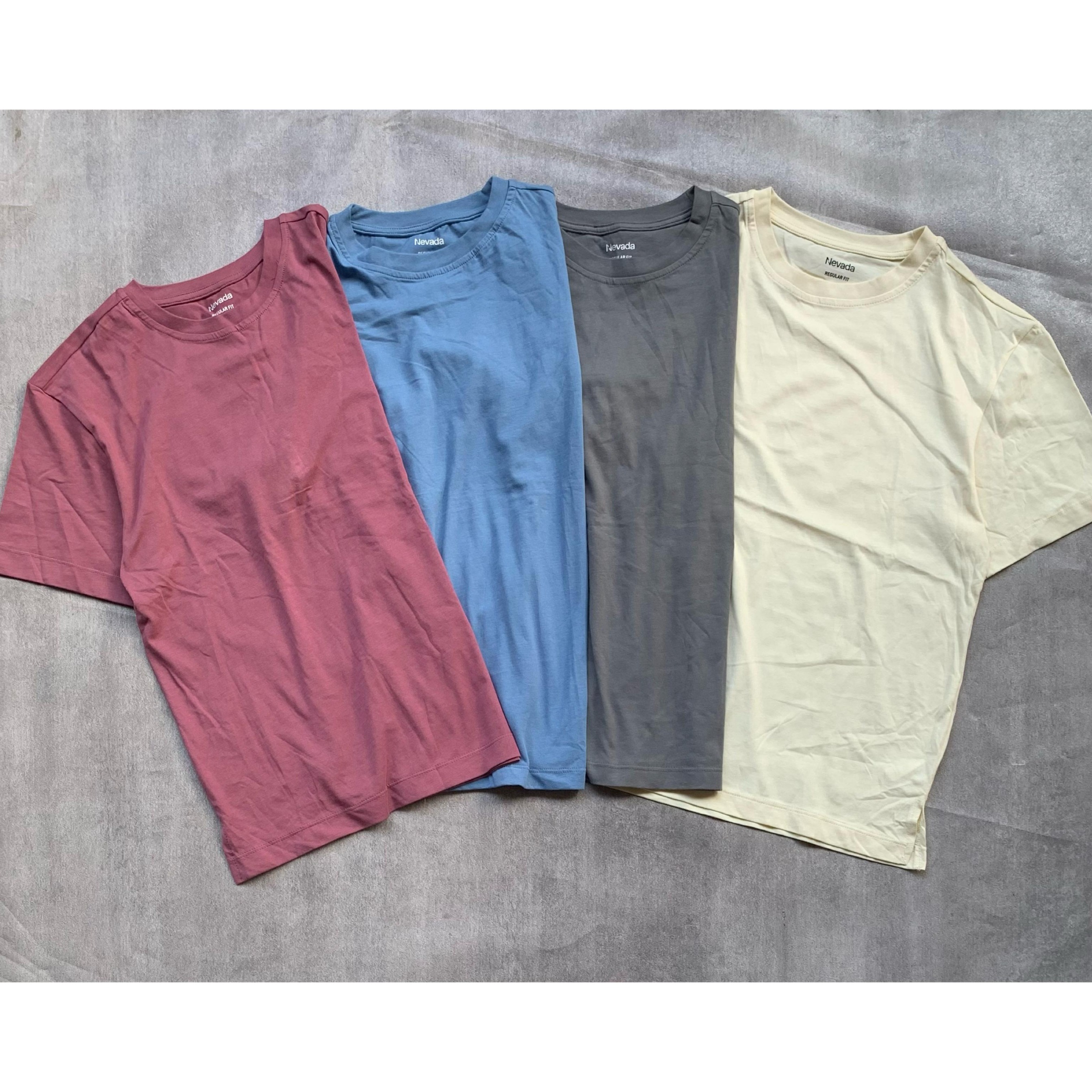 NVD Solid T-Shirts
