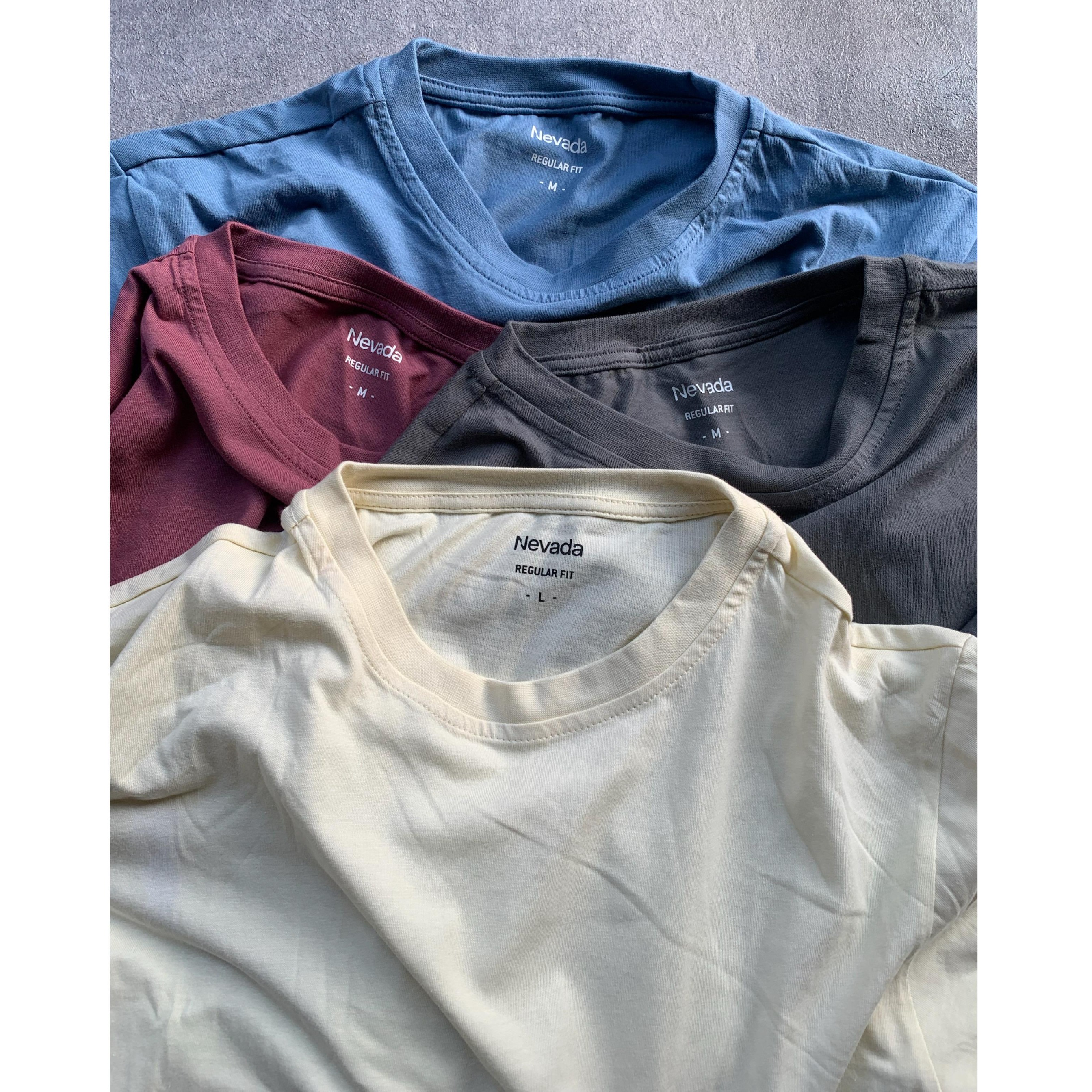 NVD Solid T-Shirts