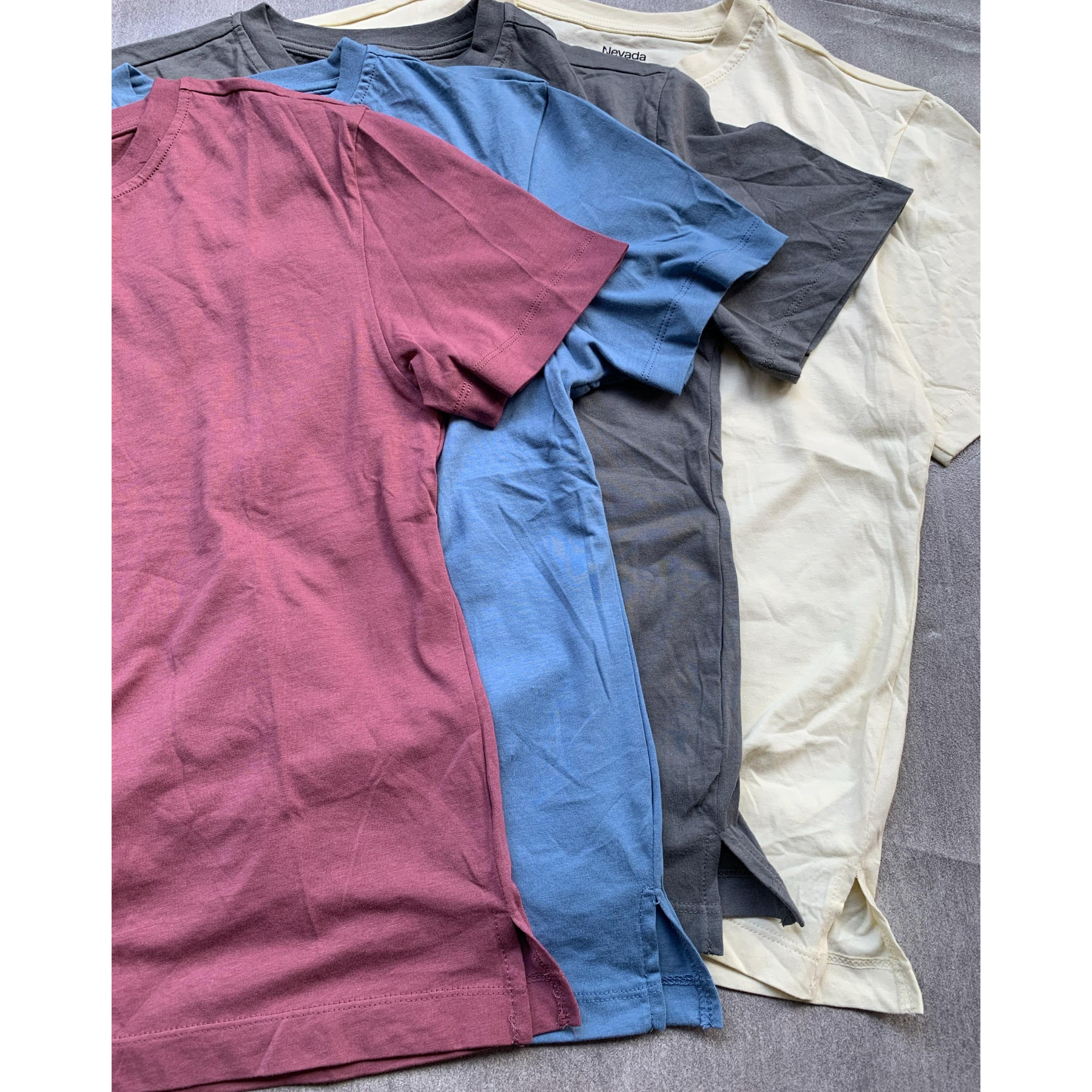 NVD Solid T-Shirts