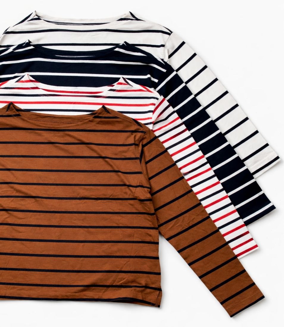 OLDNAVY Marine Loose T-Shirts