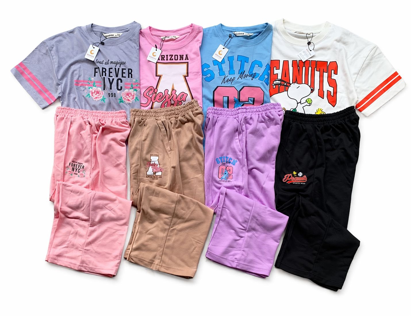 Moona Girls Set