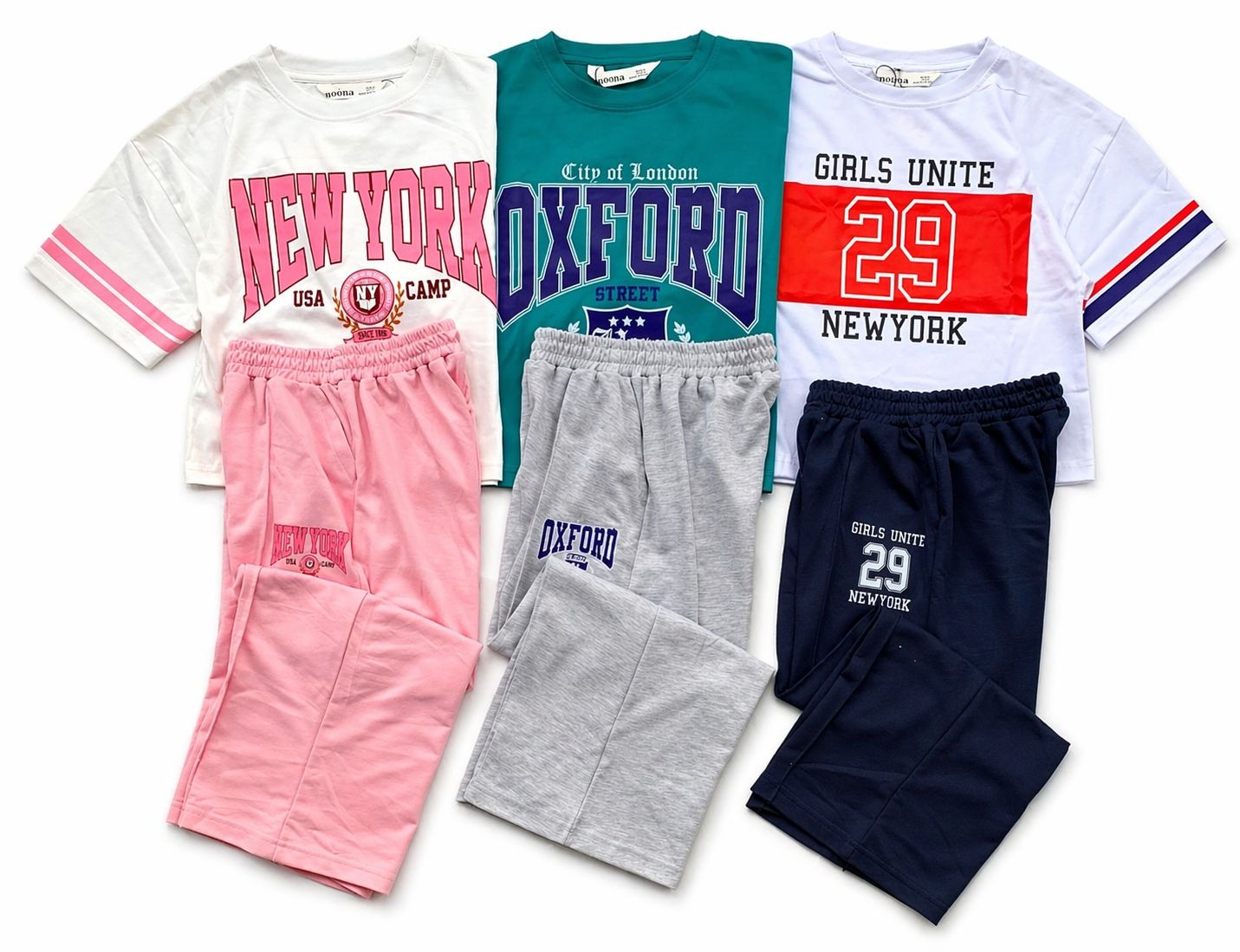 Moona Girls Set