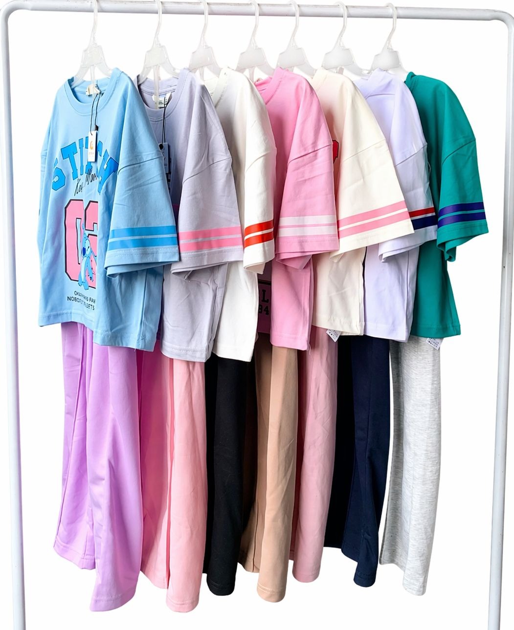 Moona Girls Set