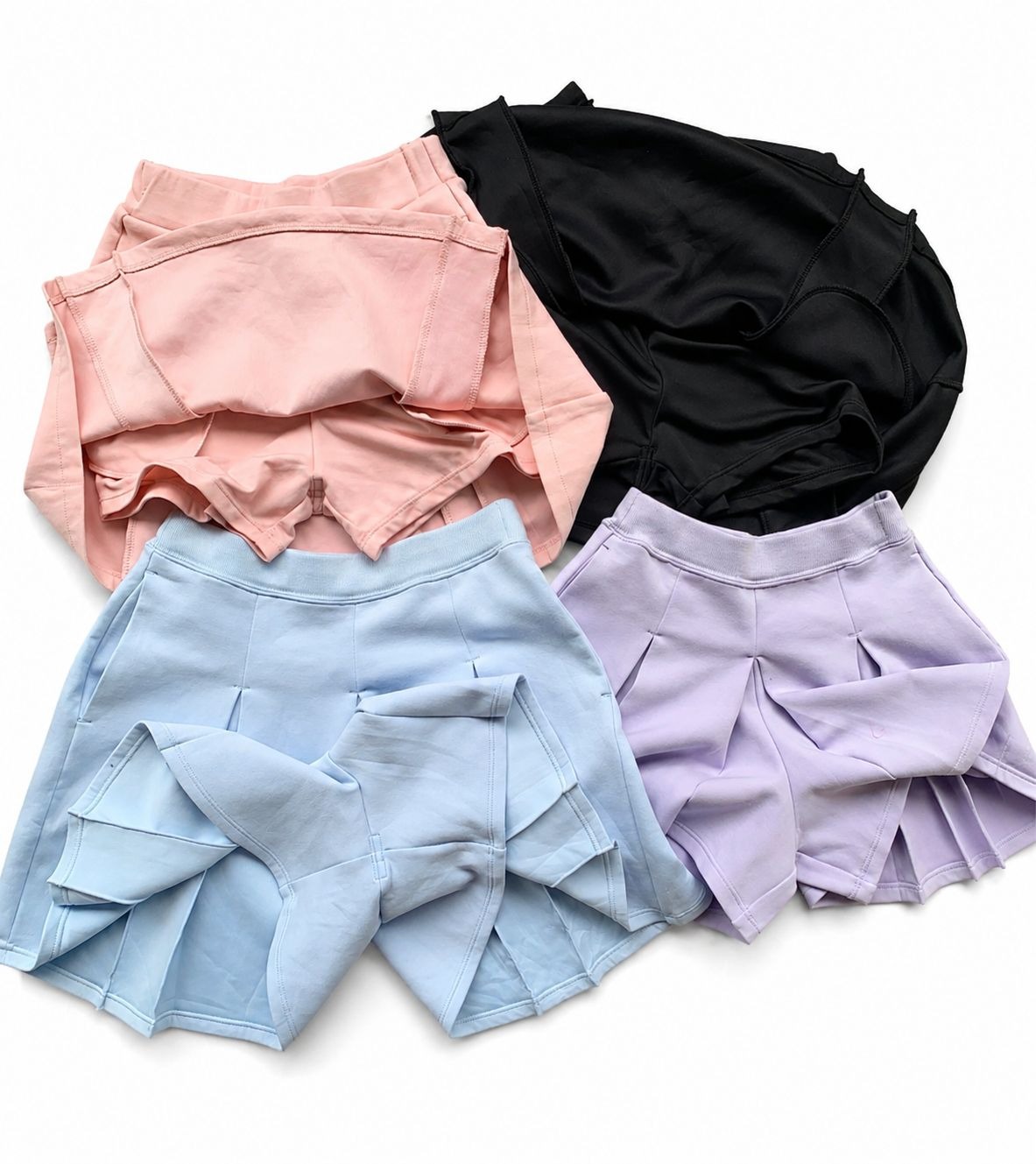 UNIQLO Girls Sweat Dry Skort