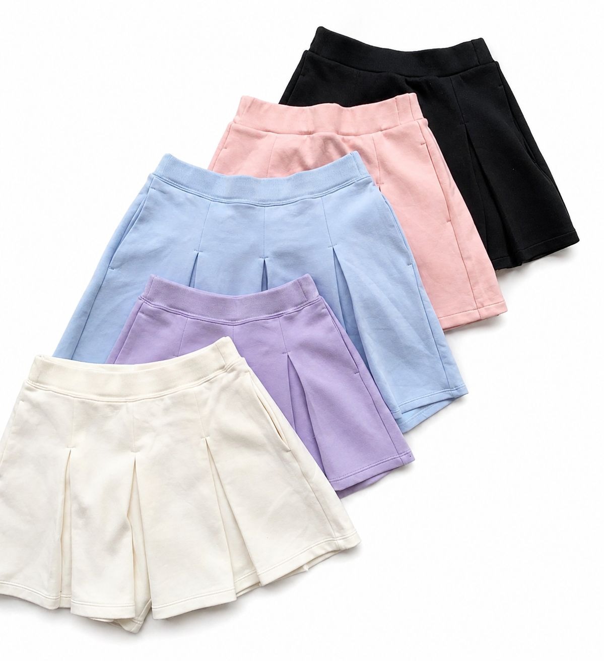 UNIQLO Girls Sweat Dry Skort