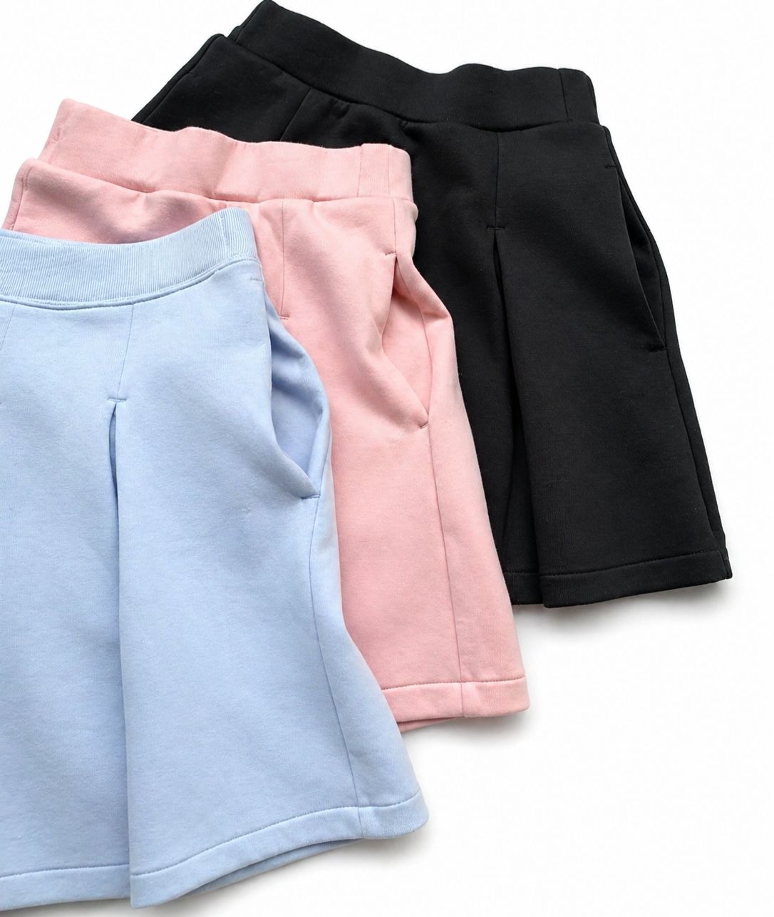 UNIQLO Girls Sweat Dry Skort