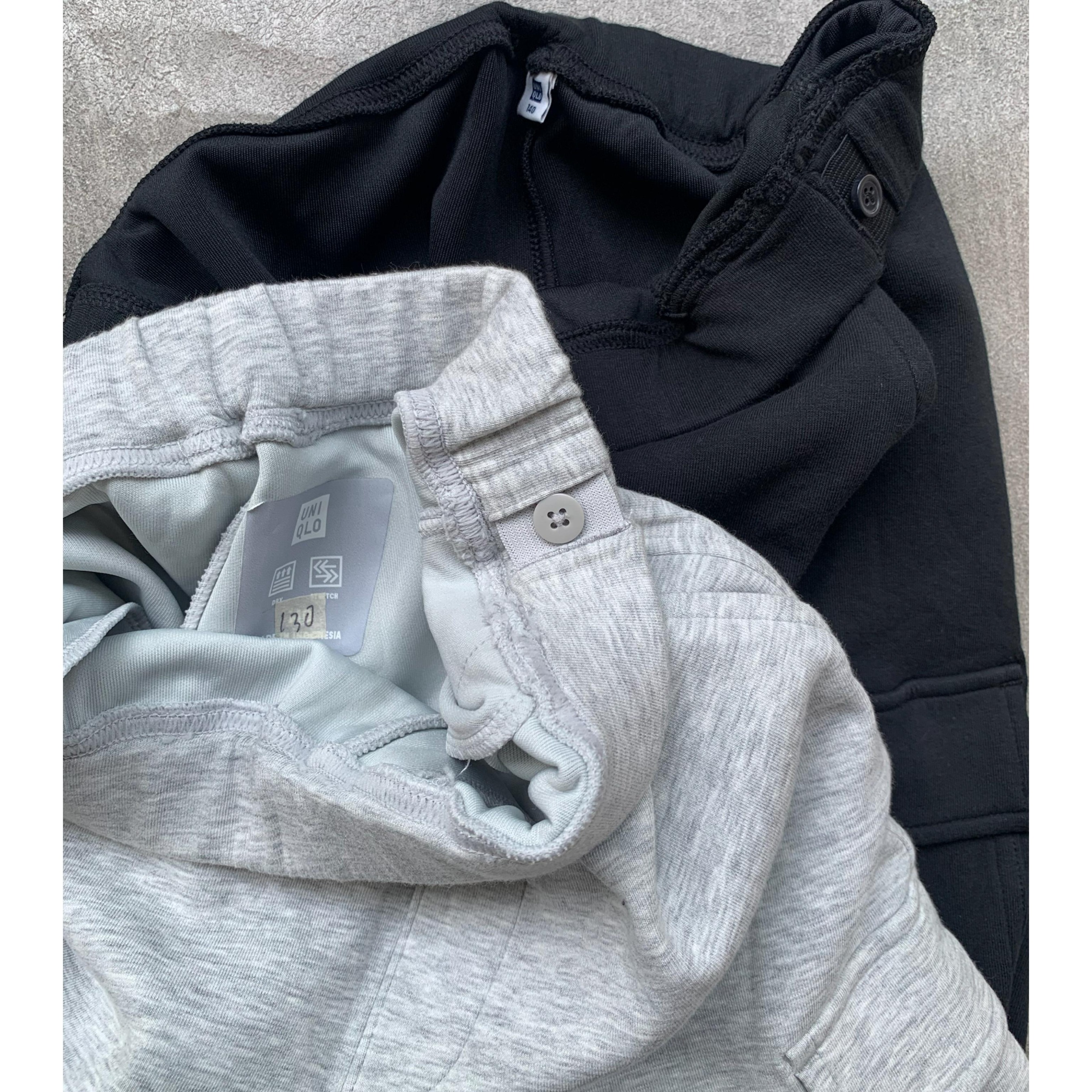 UNIQLO Kids Sweat Dry Cargo
