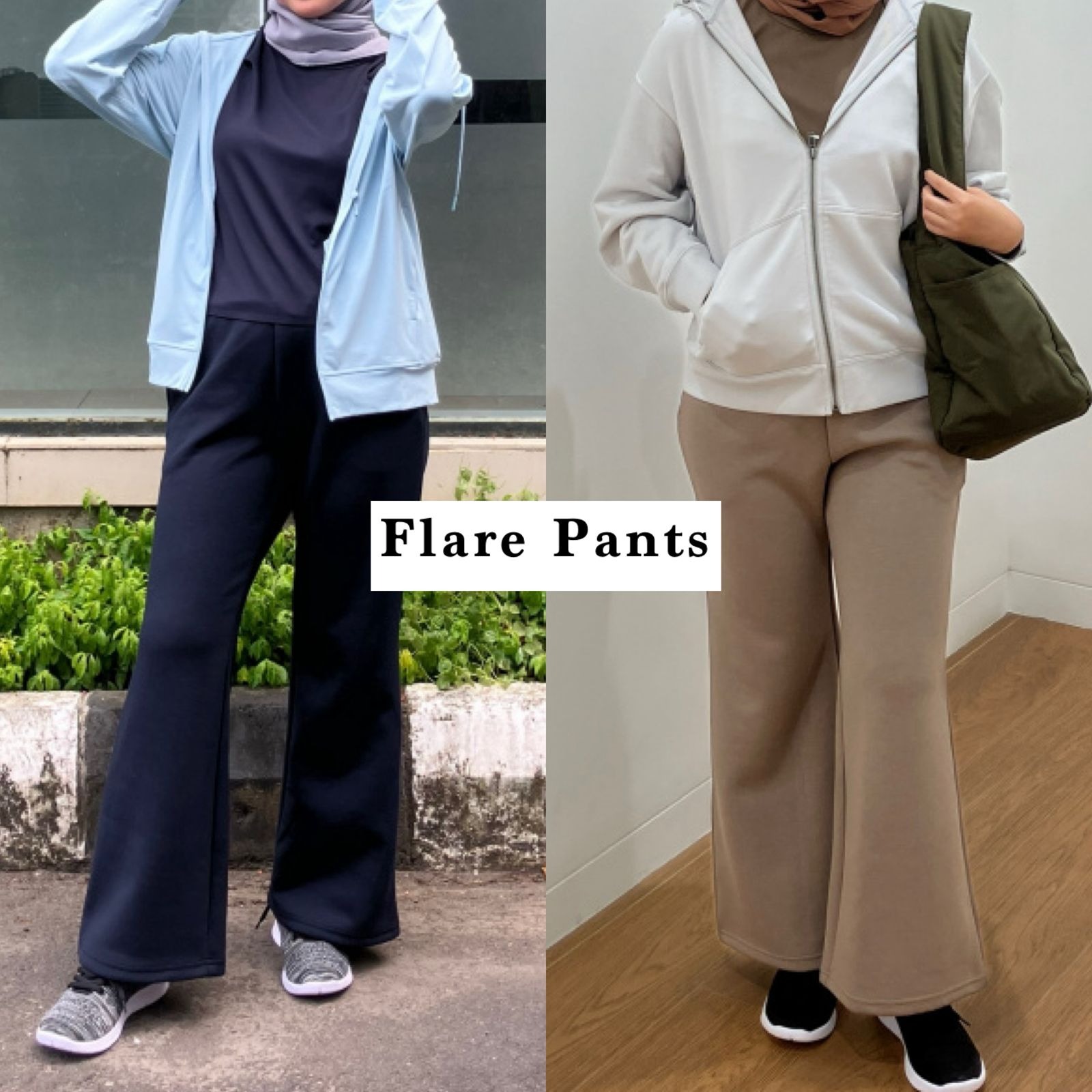 UNIQLO Women Sweat Dry Pants