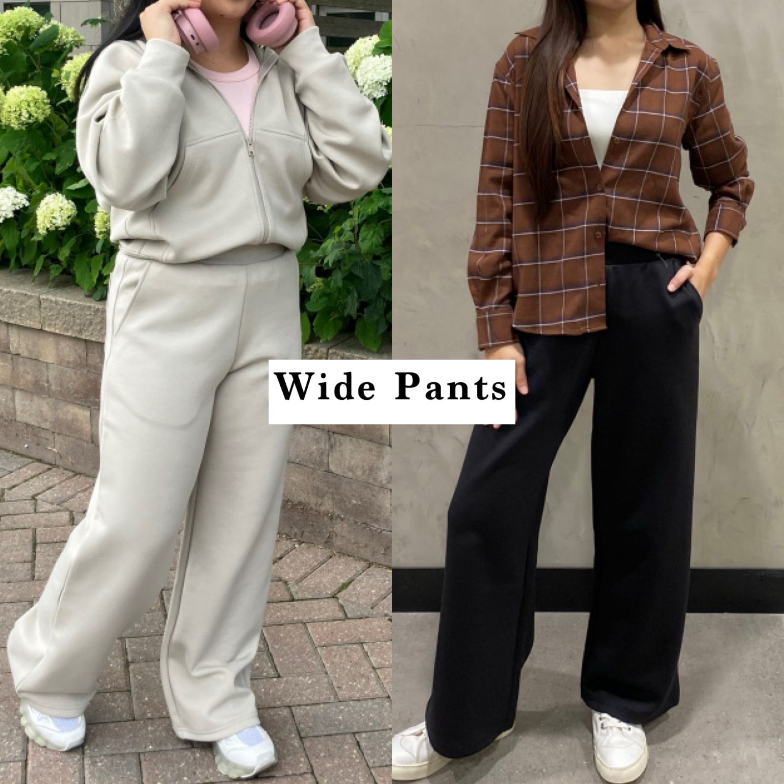 UNIQLO Women Sweat Dry Pants
