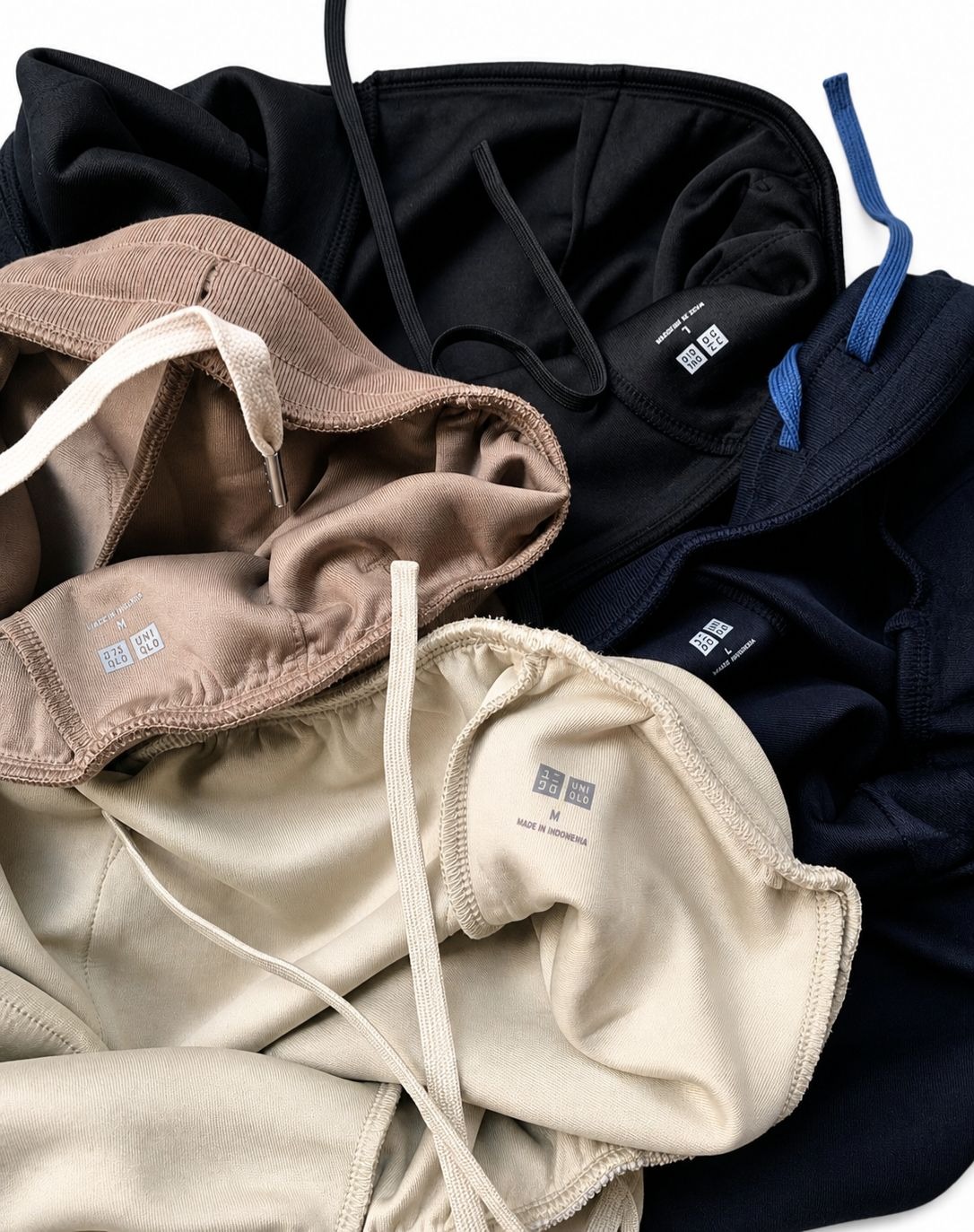 UNIQLO Women Sweat Dry Pants