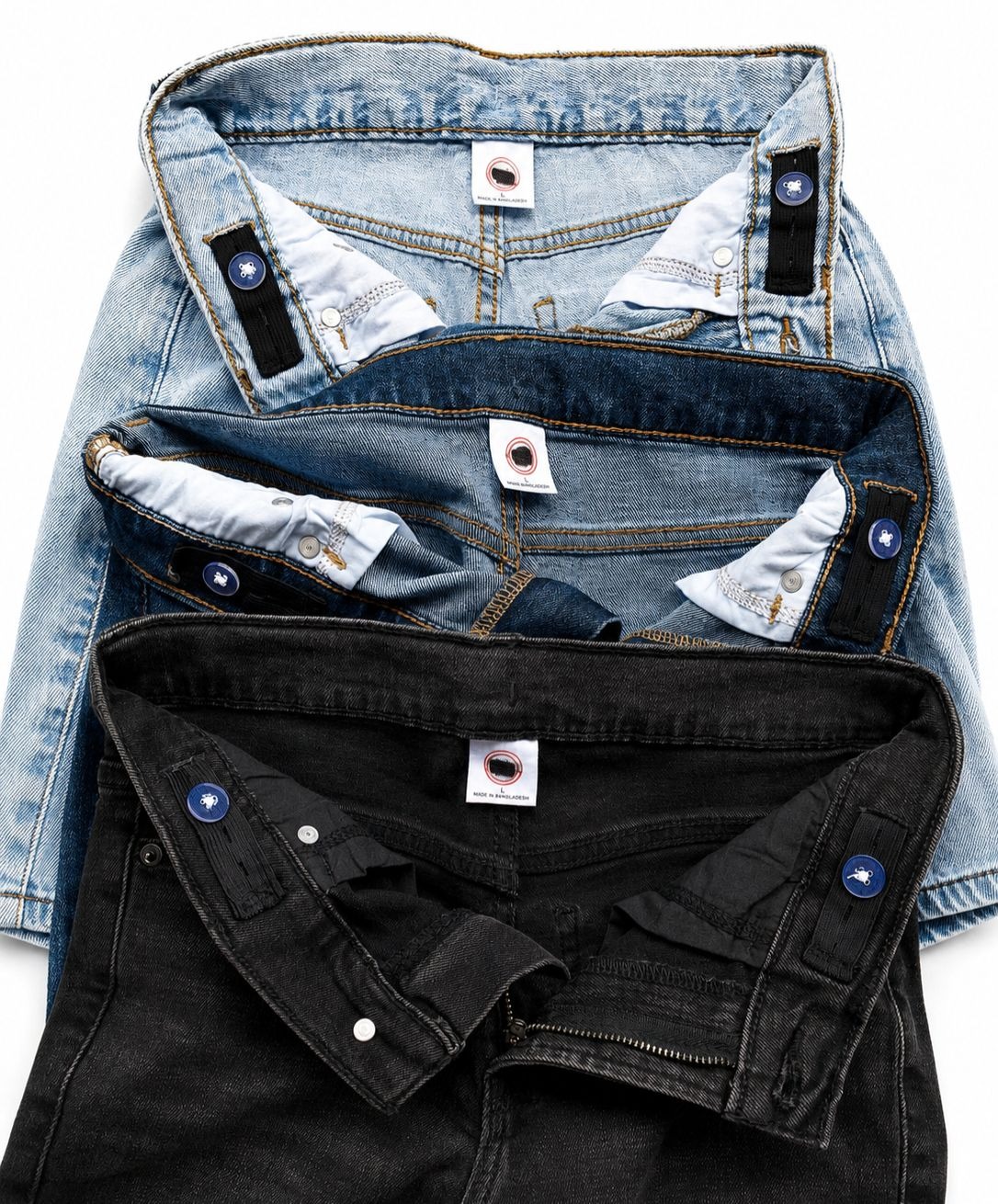 WonderNation Boys Denim Shorts