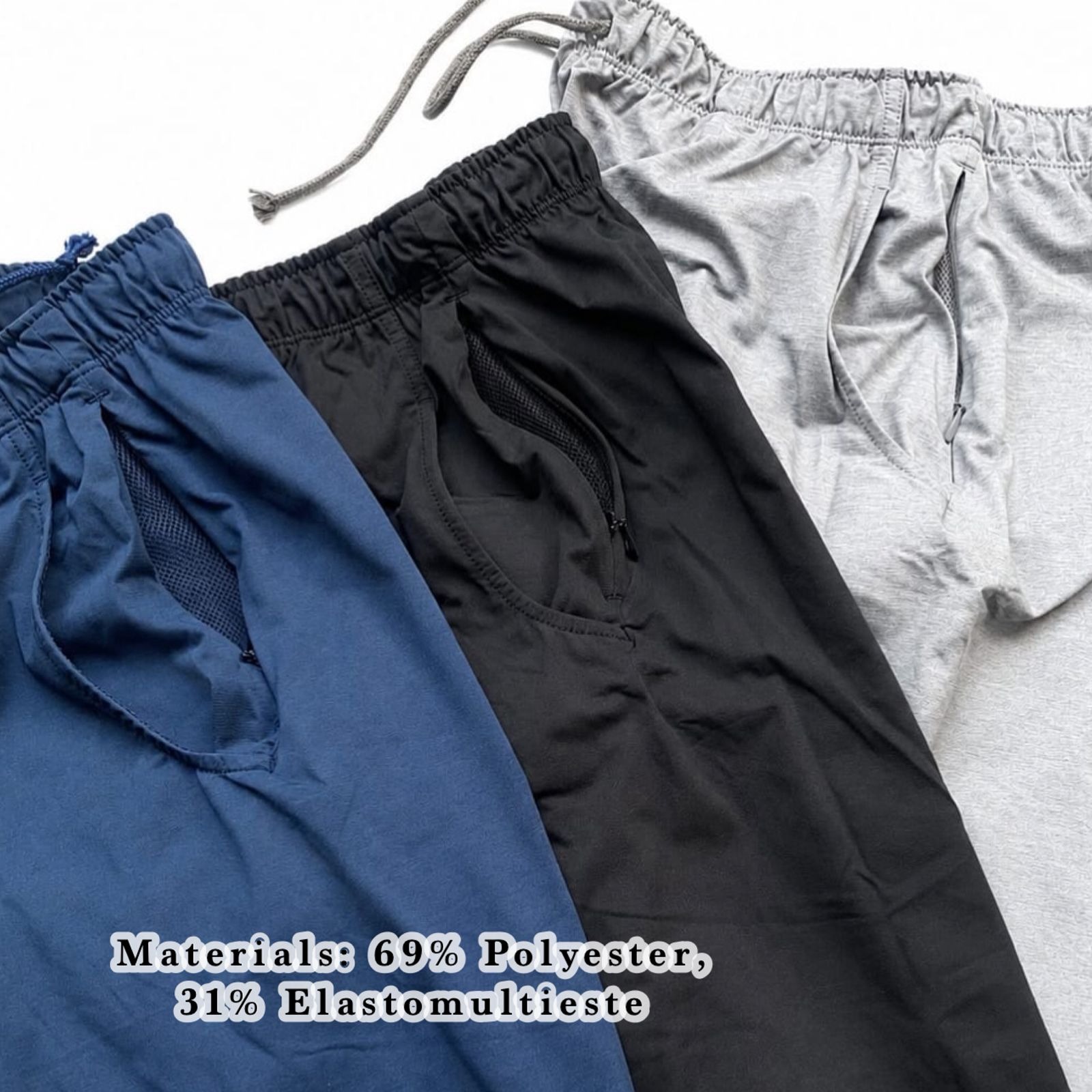 MUJI UV-Protection Quick Dry Shorts