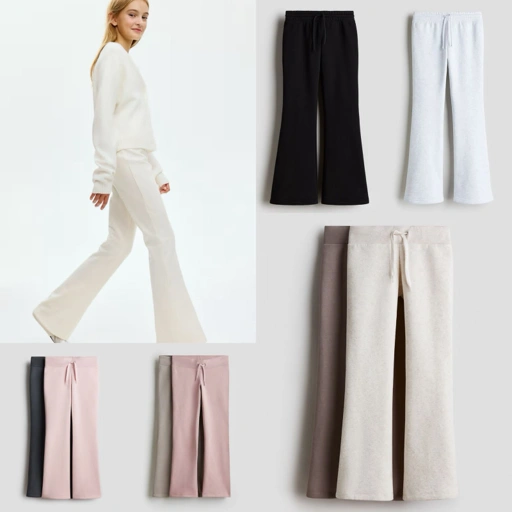 Image of HM Girls Flare Pants