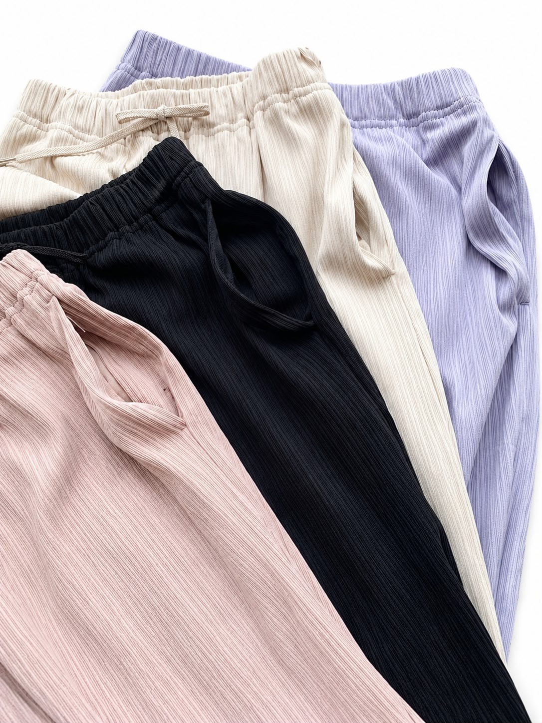 GU Kids Rib Pull-On Pants