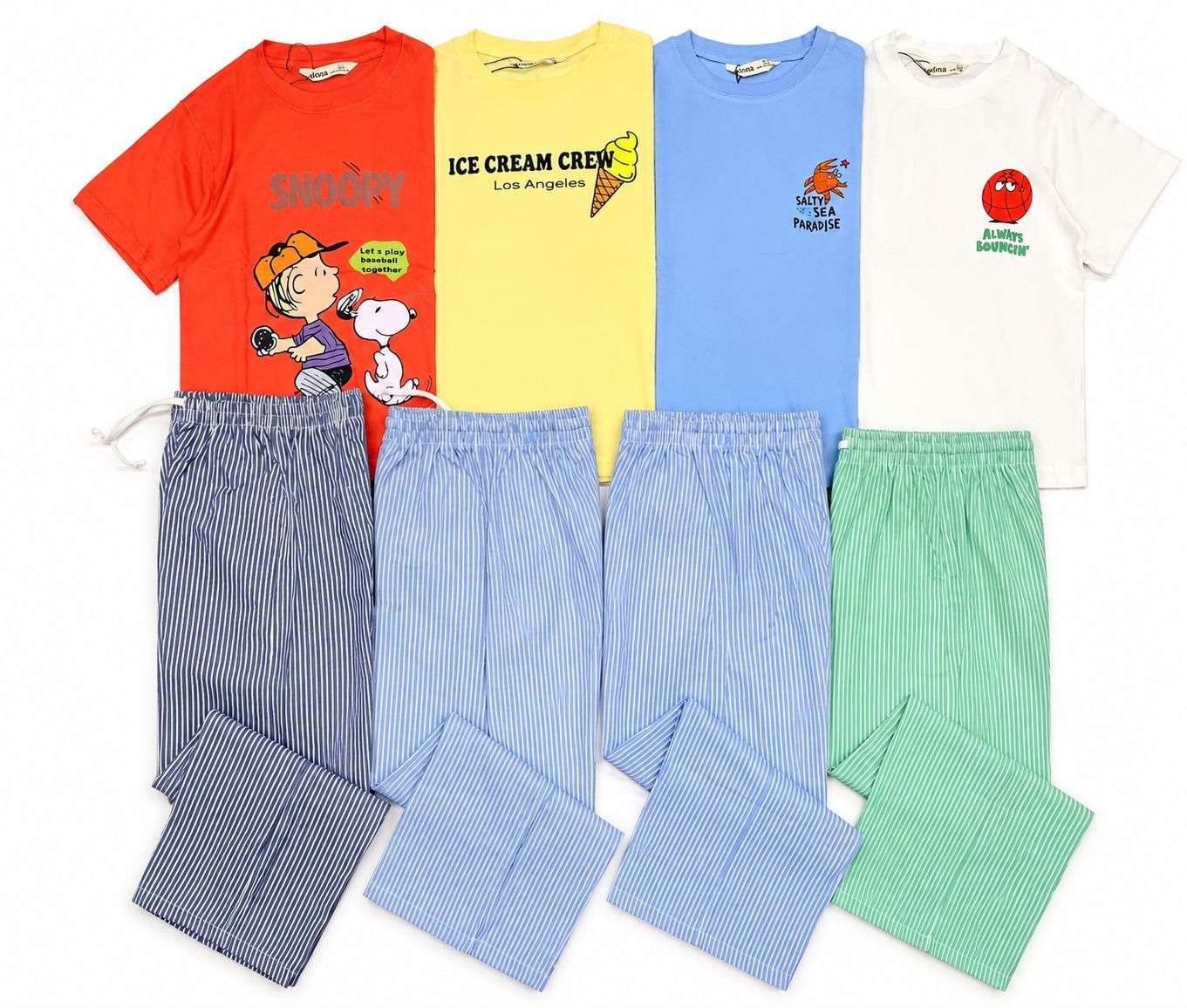 MOONA Boys Set