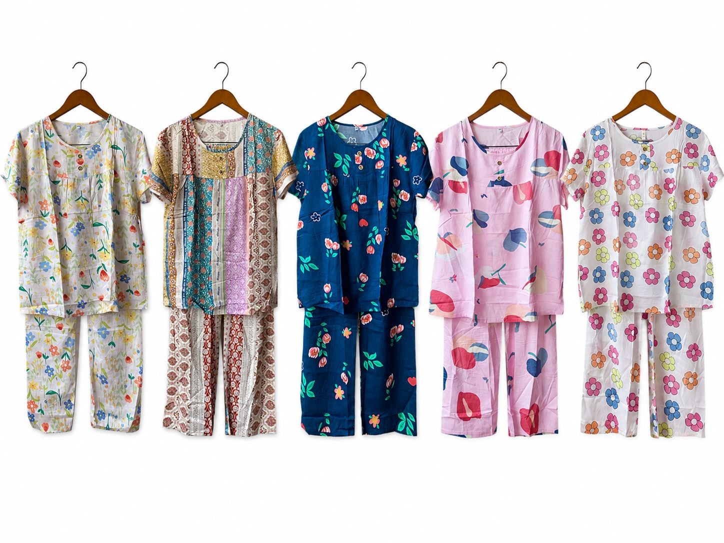 Setelan Daily Rayon Remaja / Dewasa