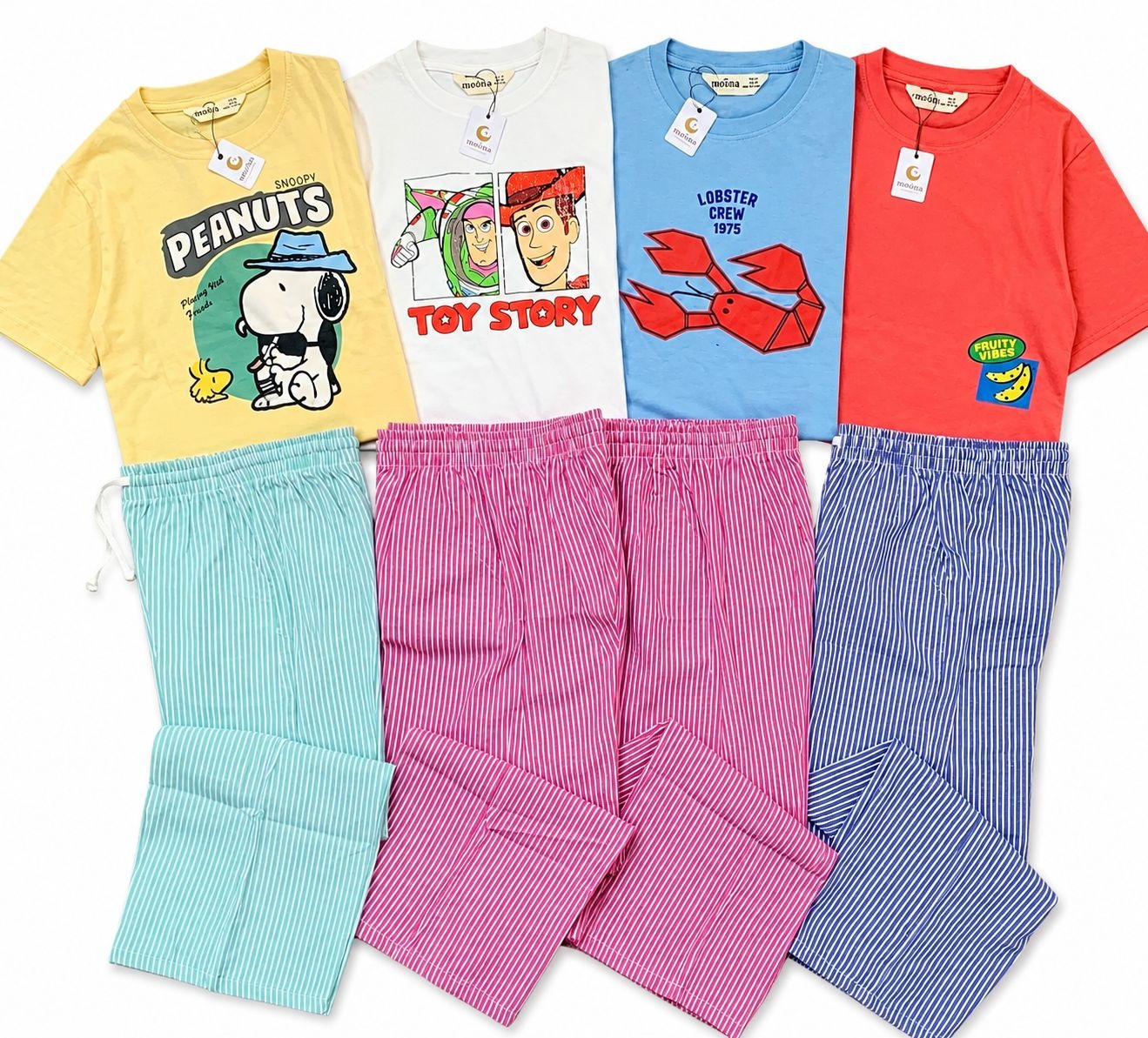 MOONA Boys Set