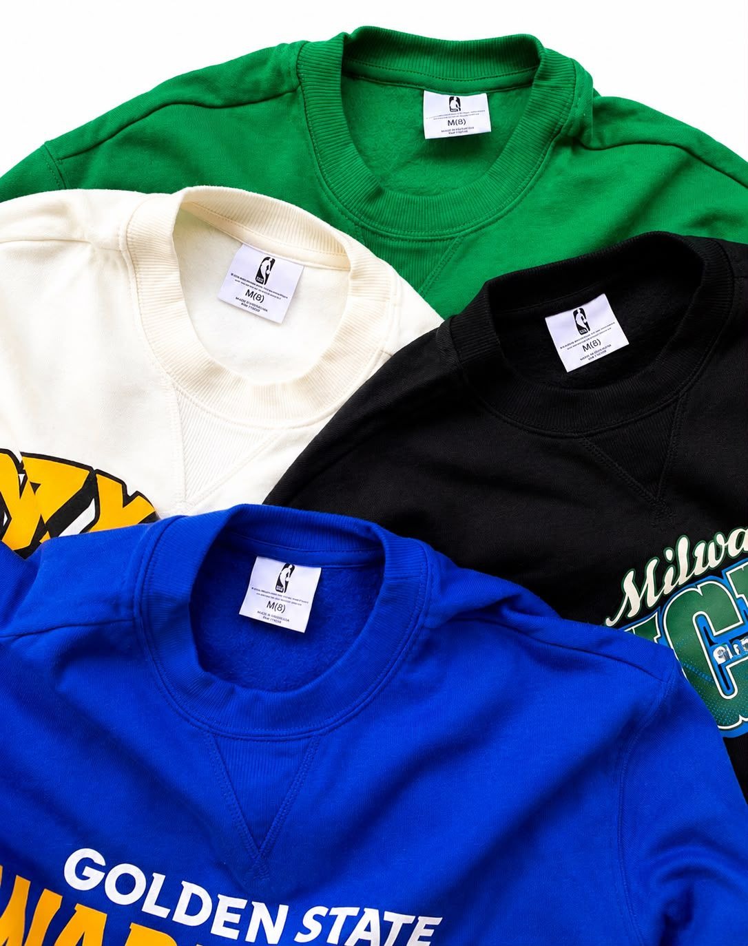 ON x NBA Sweatshirts