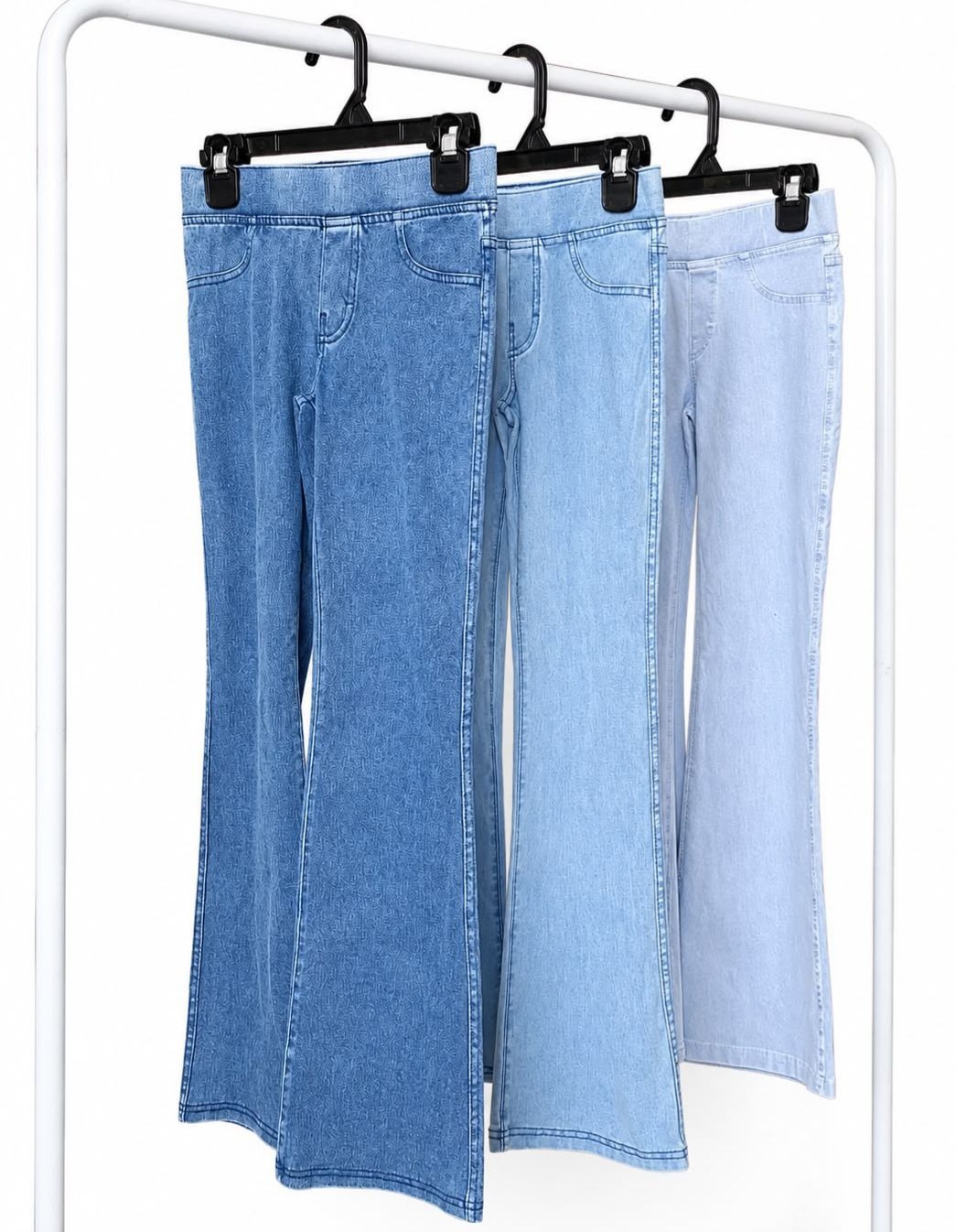 HM Girls Wide & Flare Pants