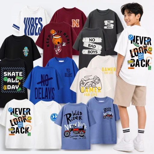 NMKids Boys T-Shirts