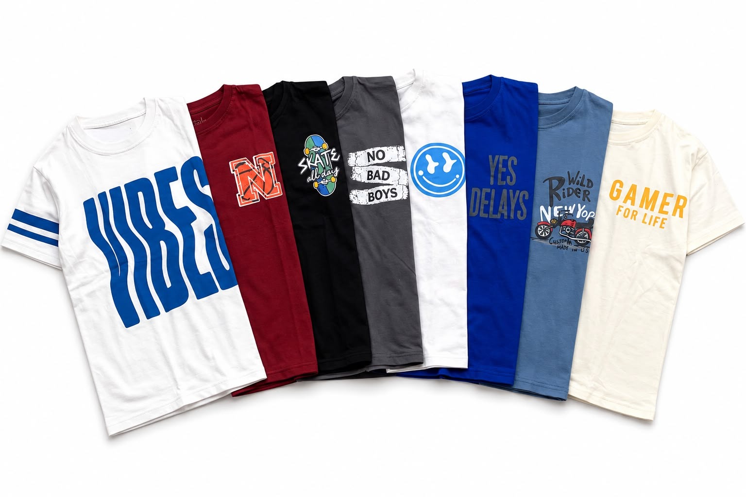 NMKids Boys T-Shirts