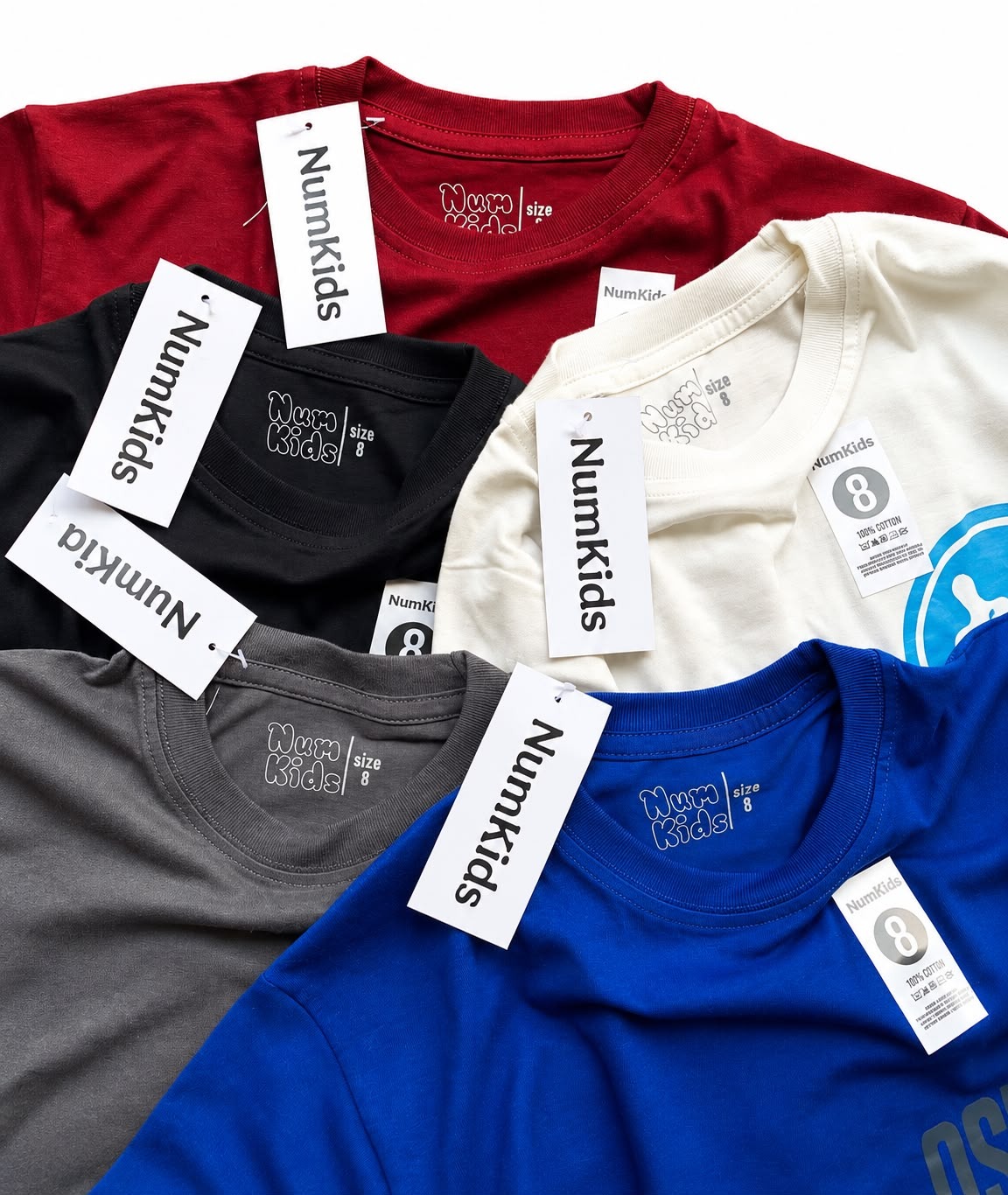 NMKids Boys T-Shirts