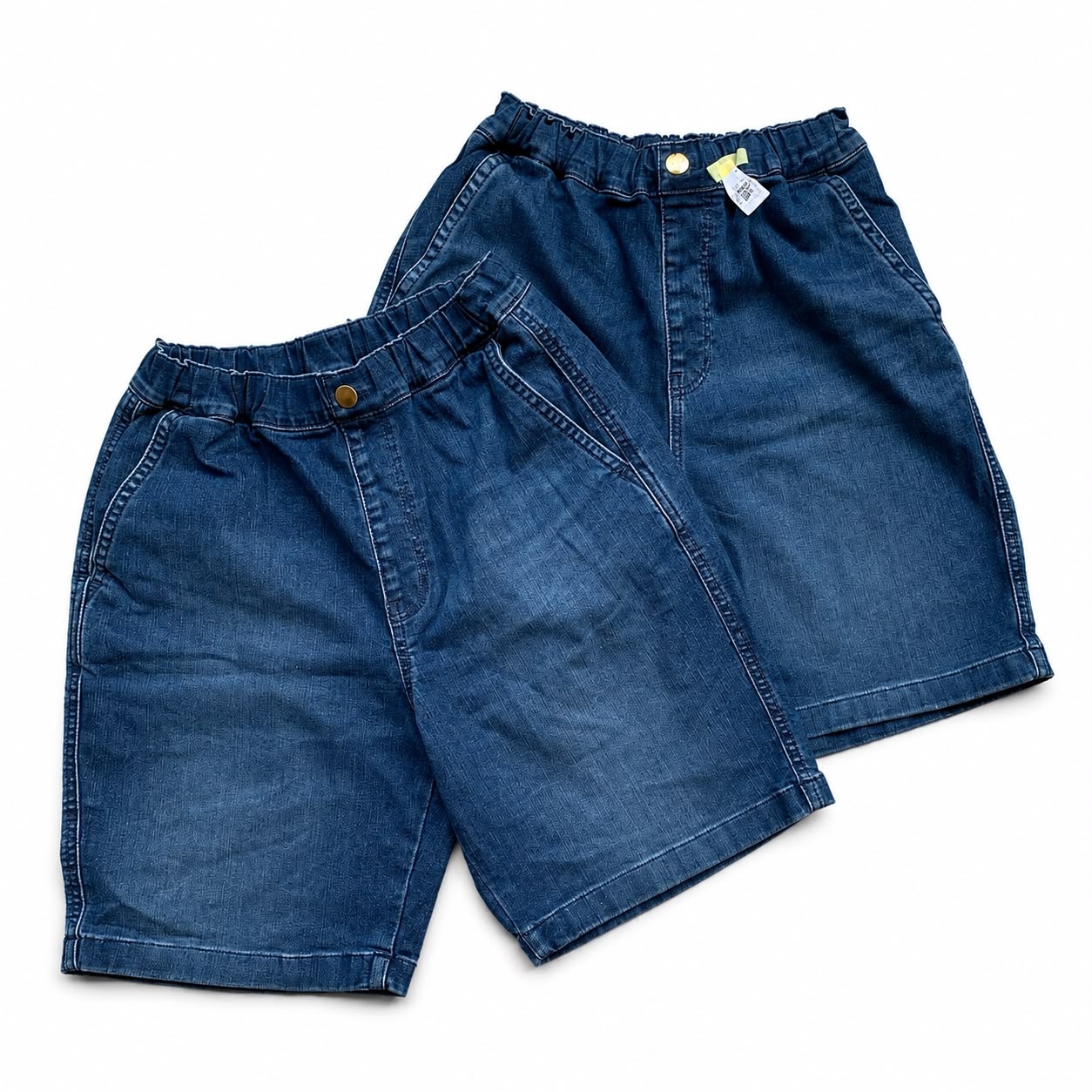 UNQ Girls & Boys Denim Shorts