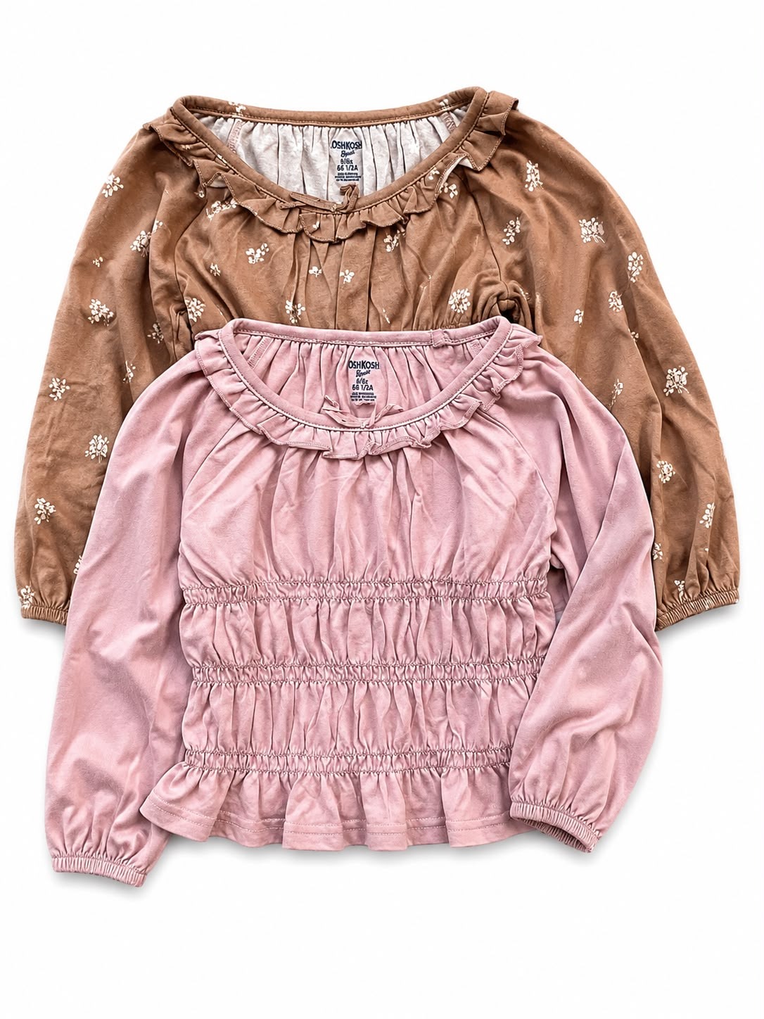 Oshkosh Girls Long Sleeve