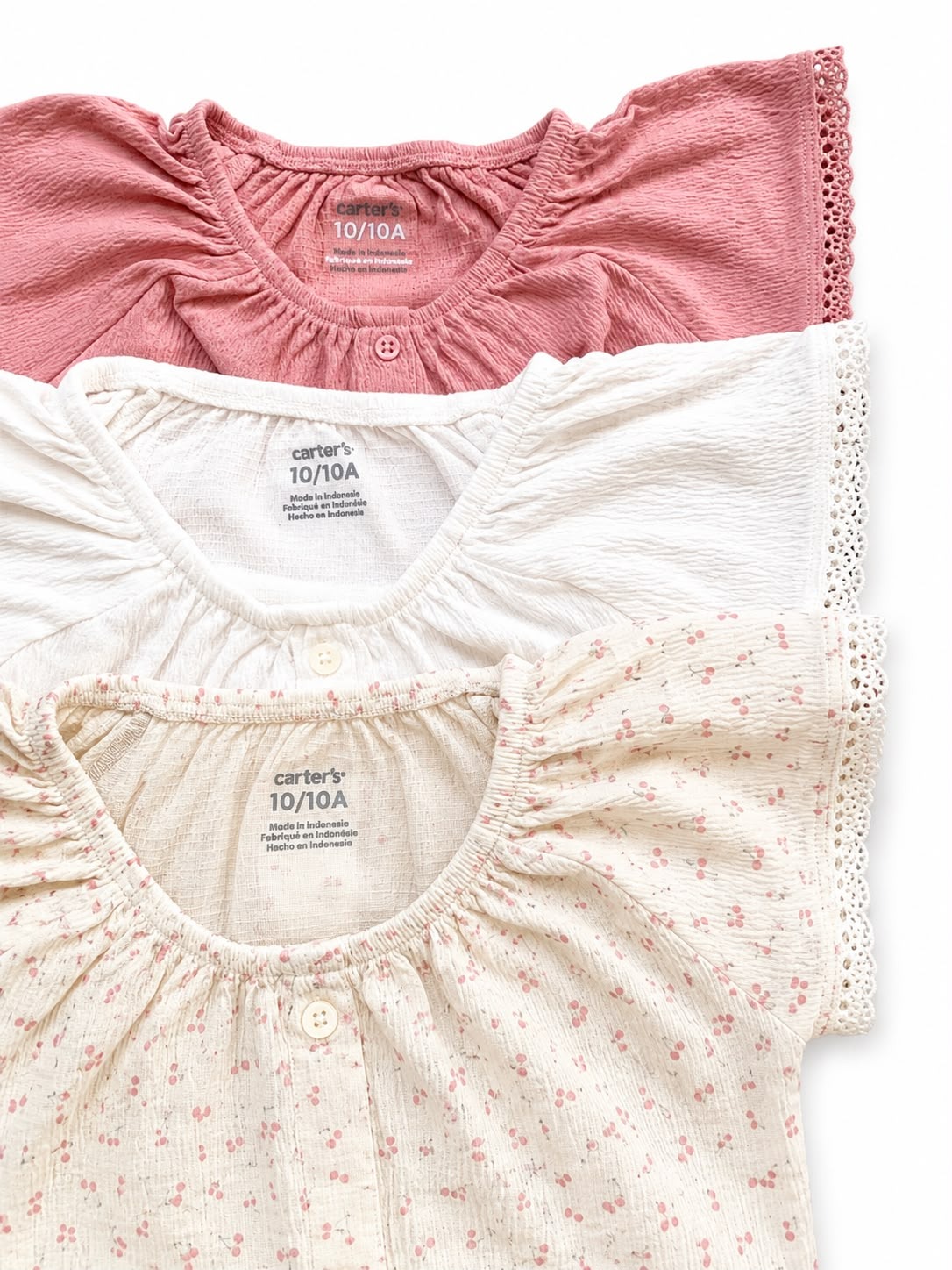 CARTERS Girls Top