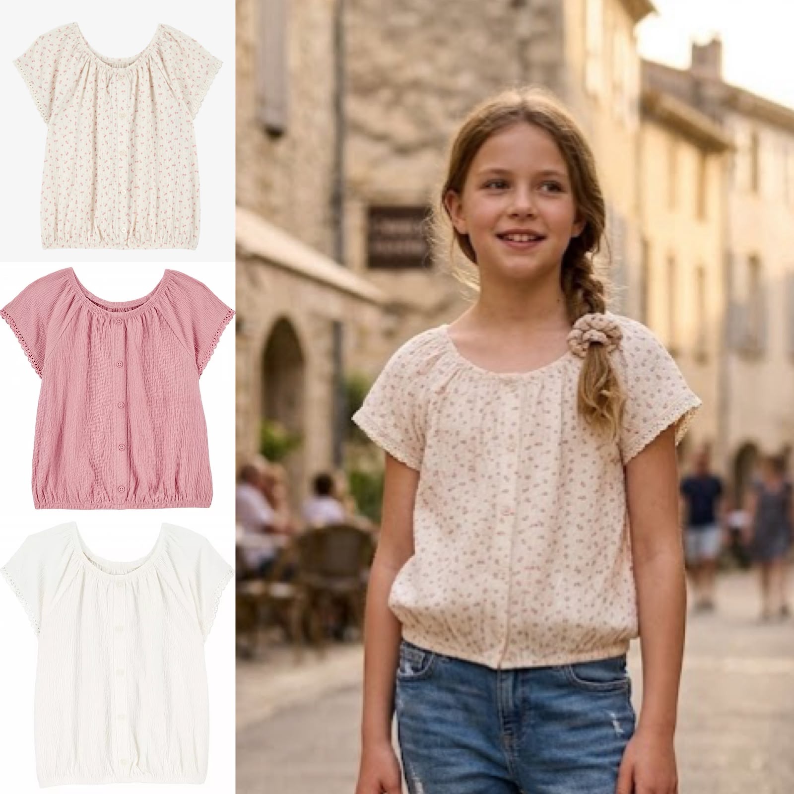 CARTERS Girls Top
