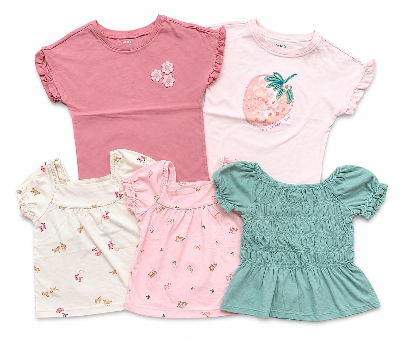 CARTERS Toddler Girls Tee