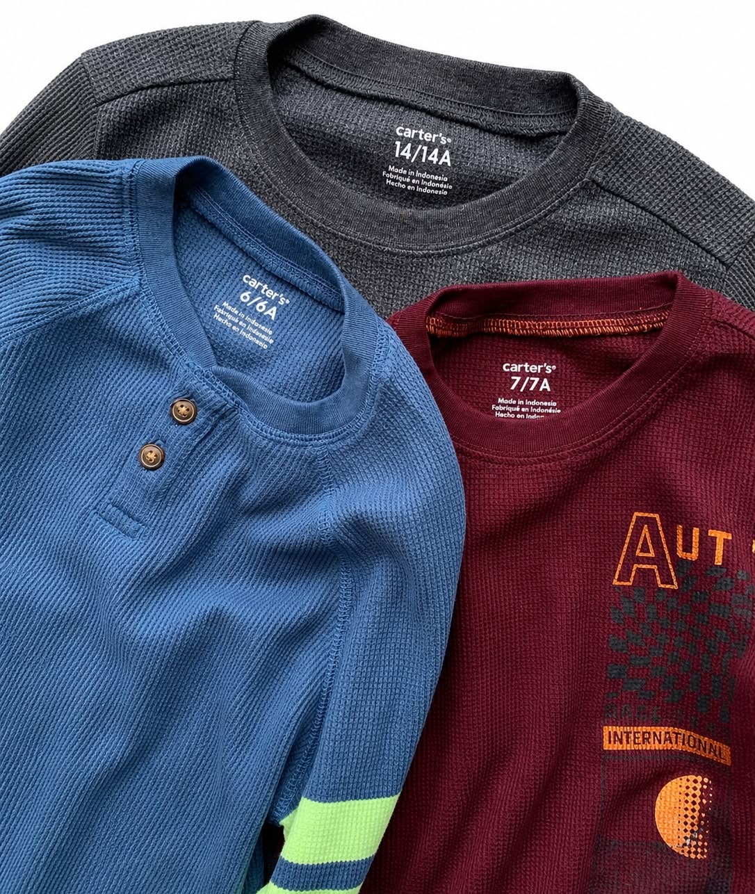 CRTERS Boys Longsleeve