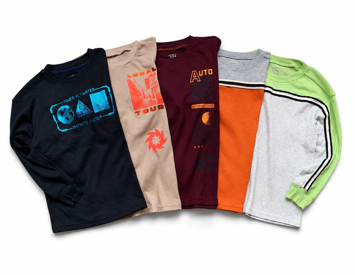 CRTERS Boys Longsleeve