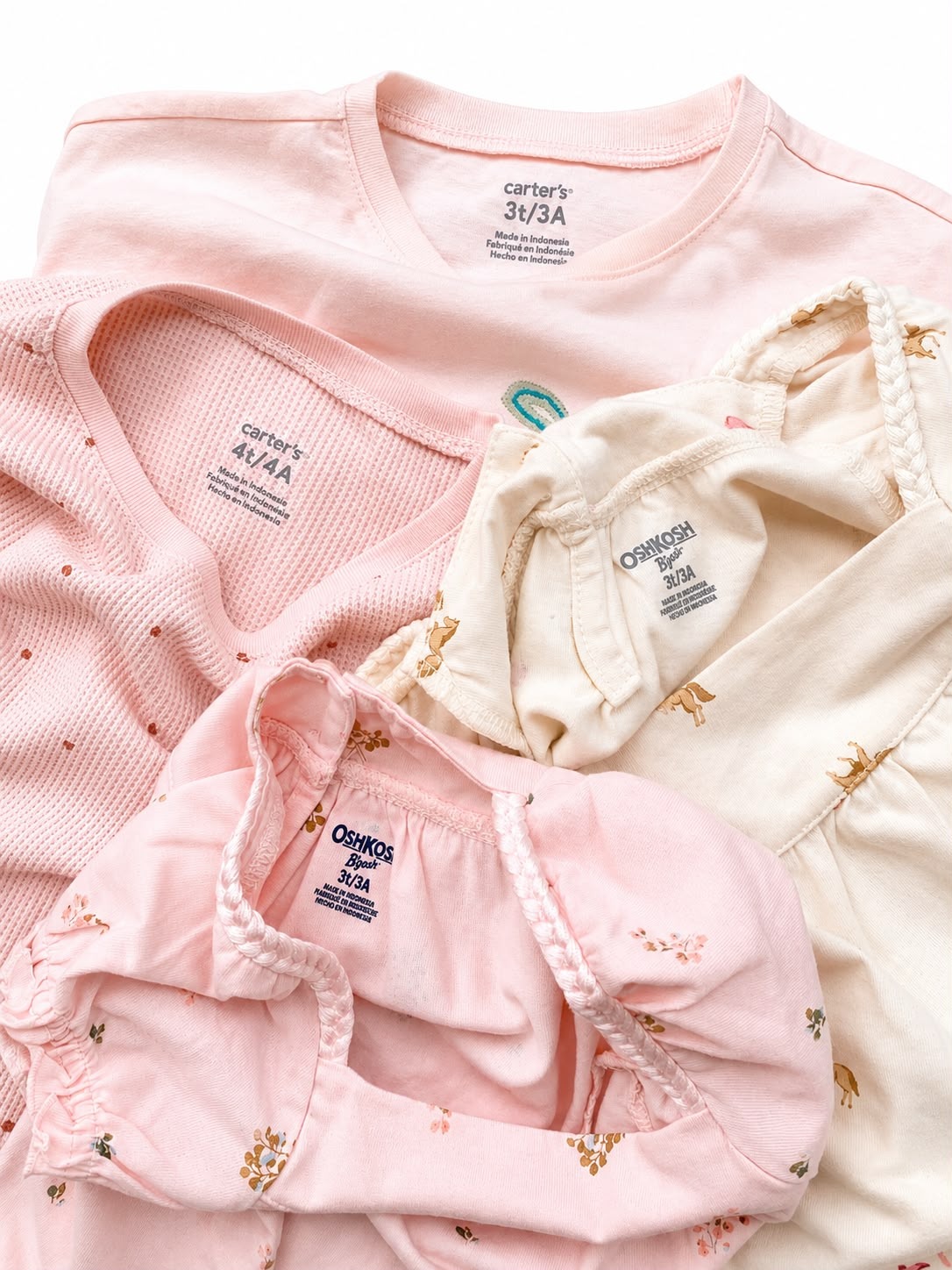 CARTERS Toddler Girls Tee